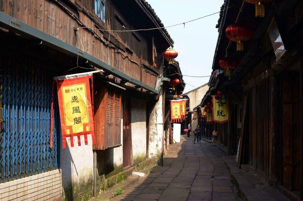 跳出深坑